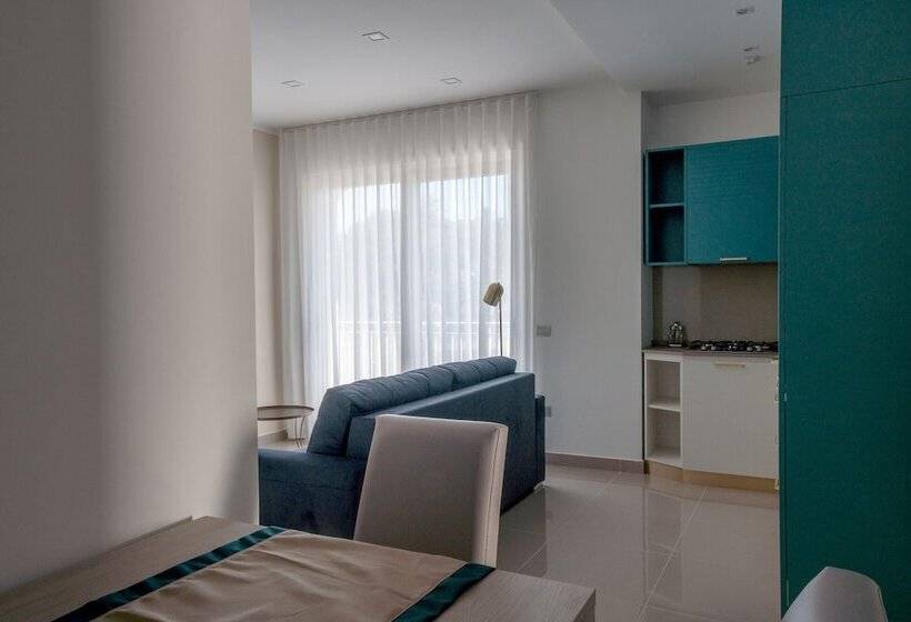 Отель Charme En Bleu