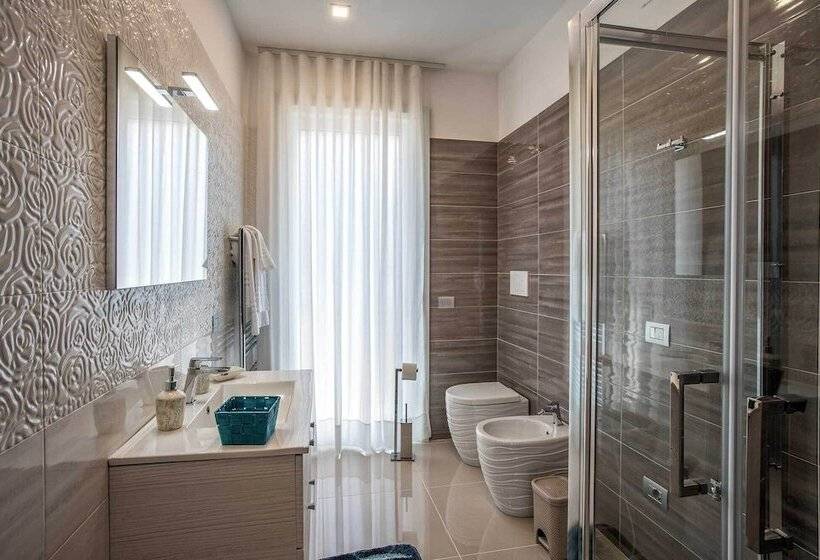 Отель Charme En Bleu