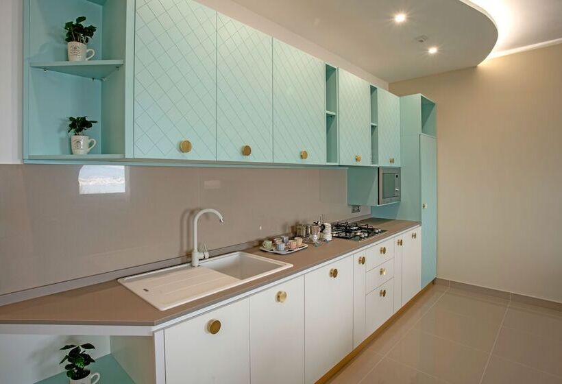 Отель Charme En Bleu