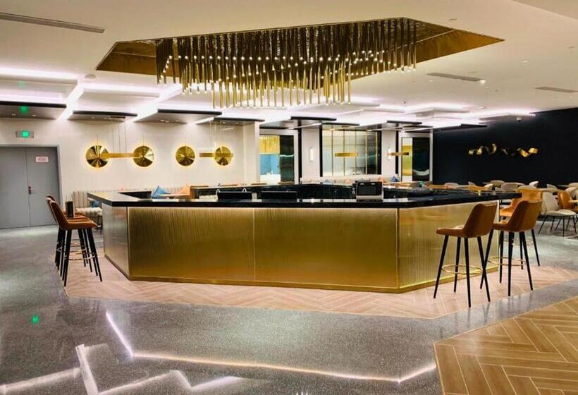 Citadines Apart Hotel Lujiazui Shanghai