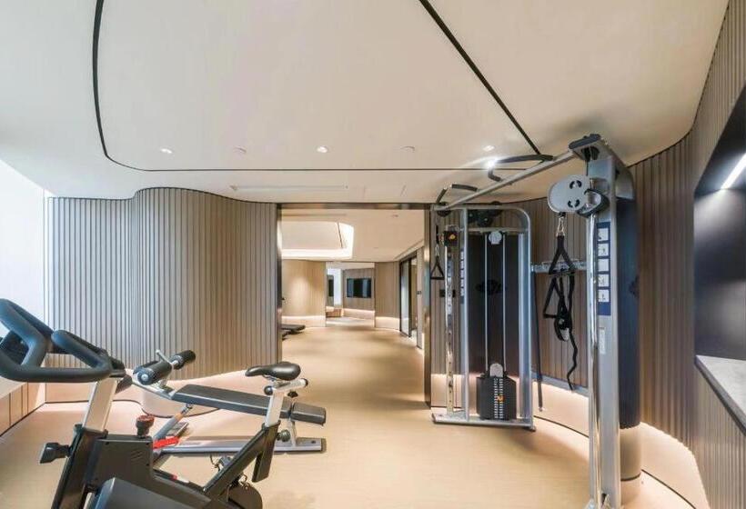 Citadines Apart Hotel Lujiazui Shanghai