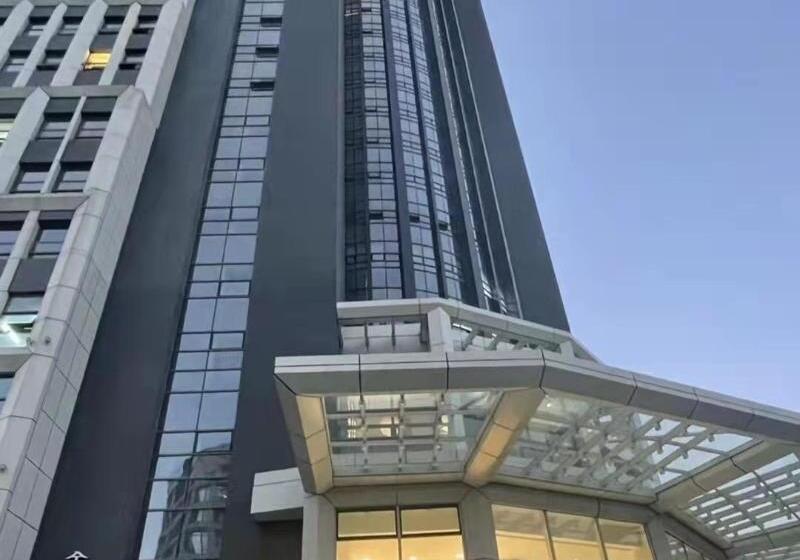 Citadines Apart Hotel Lujiazui Shanghai