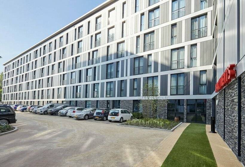 Corendon Apartments Amsterdam Schiphol Airport