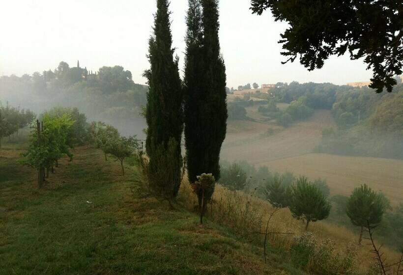 Отель Cottage In The South Of Tuscany