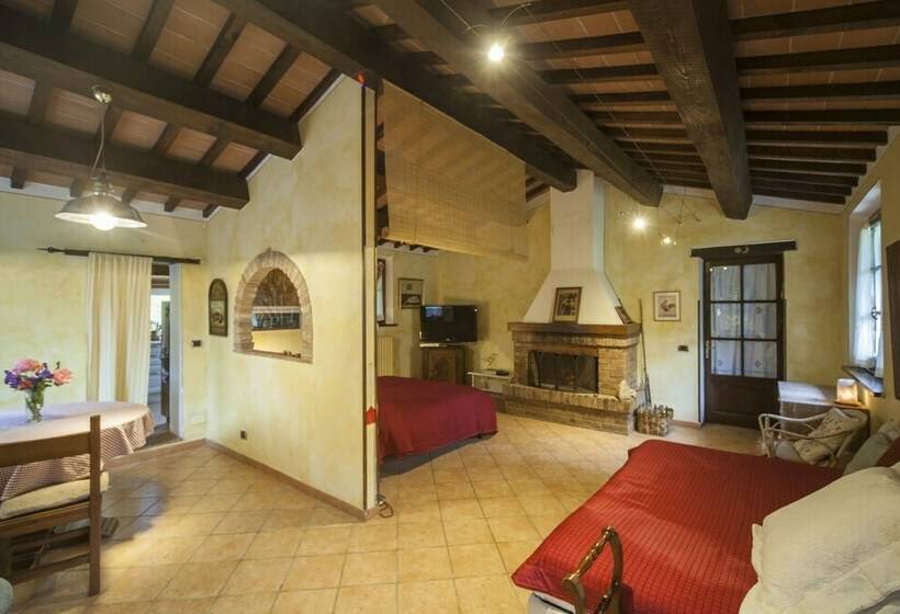 בית מלון כפרי Cottage In The South Of Tuscany