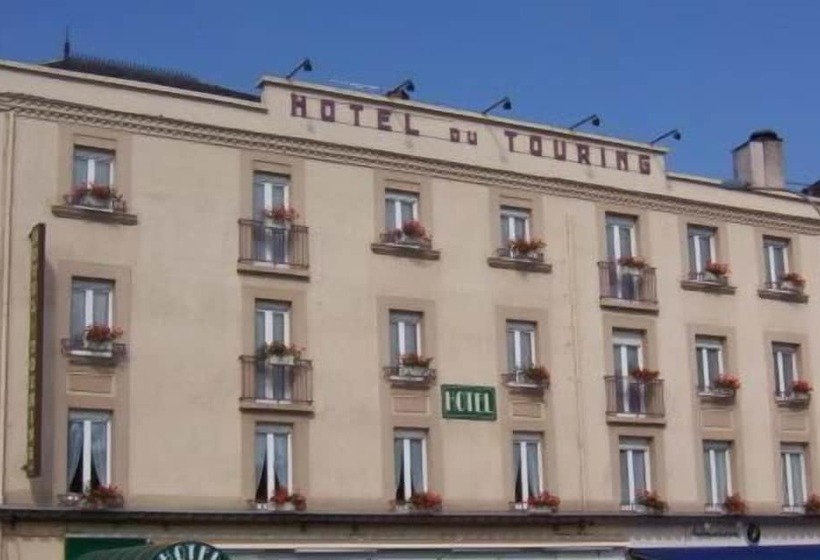 Отель Du Touring