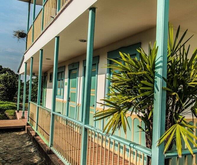 فندق Eden Parque Del Cafe