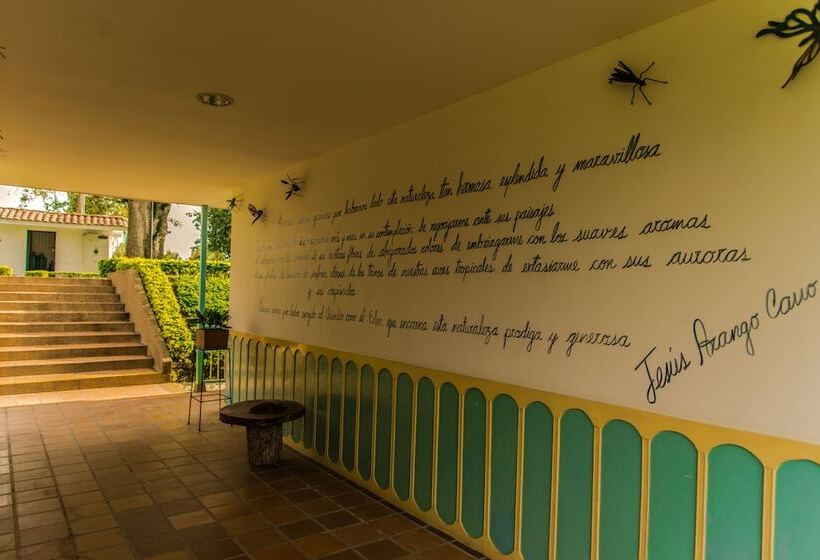 فندق Eden Parque Del Cafe