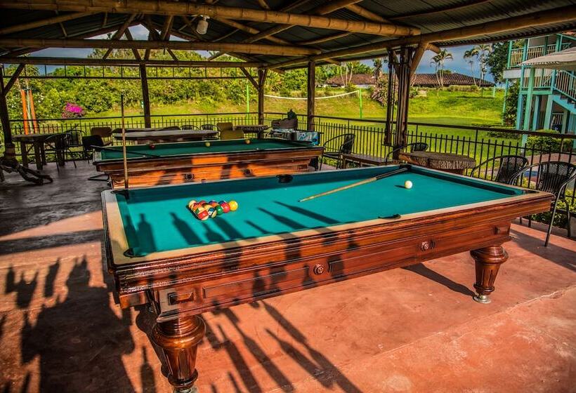 فندق Eden Parque Del Cafe