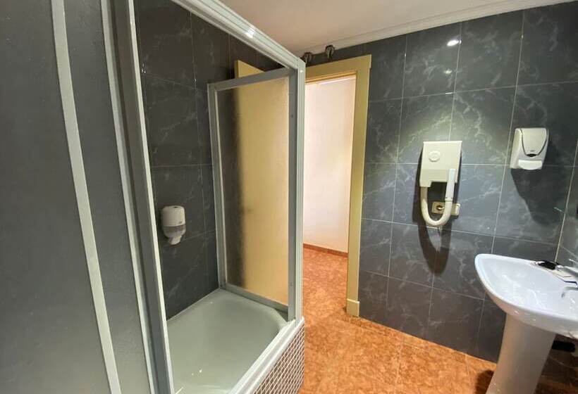 فندق El Pozo De La Nieve