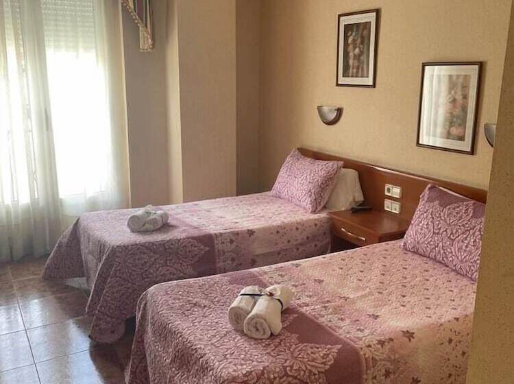 فندق El Pozo De La Nieve