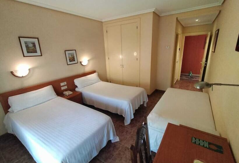 فندق El Pozo De La Nieve