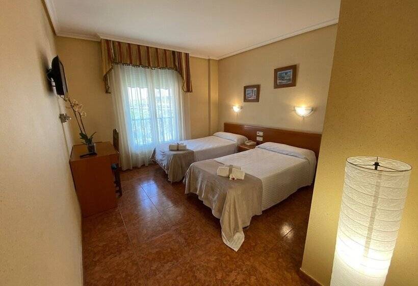 فندق El Pozo De La Nieve