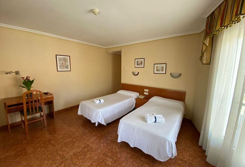 فندق El Pozo De La Nieve