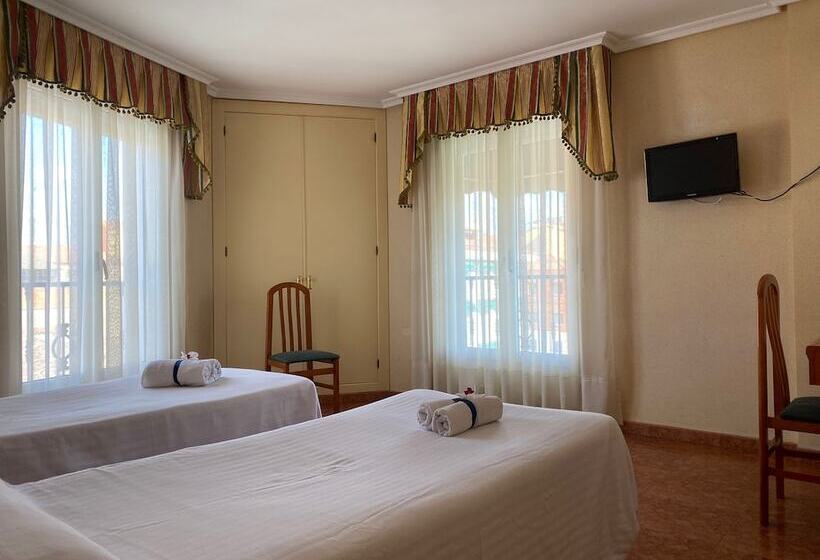 فندق El Pozo De La Nieve