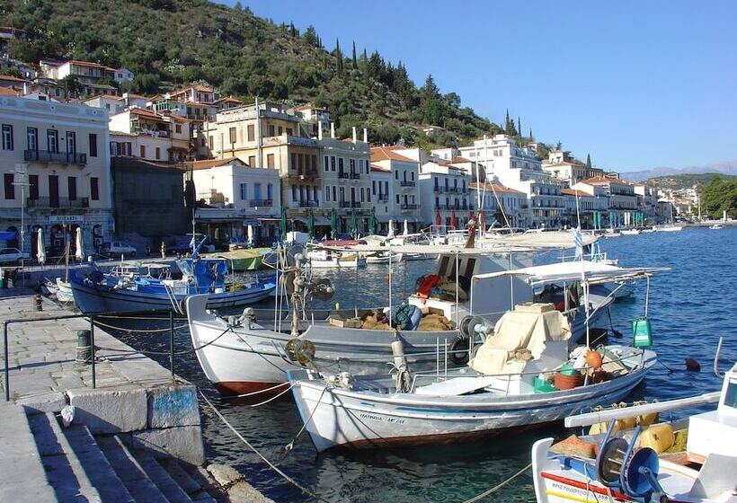 Отель Elaionas Studios