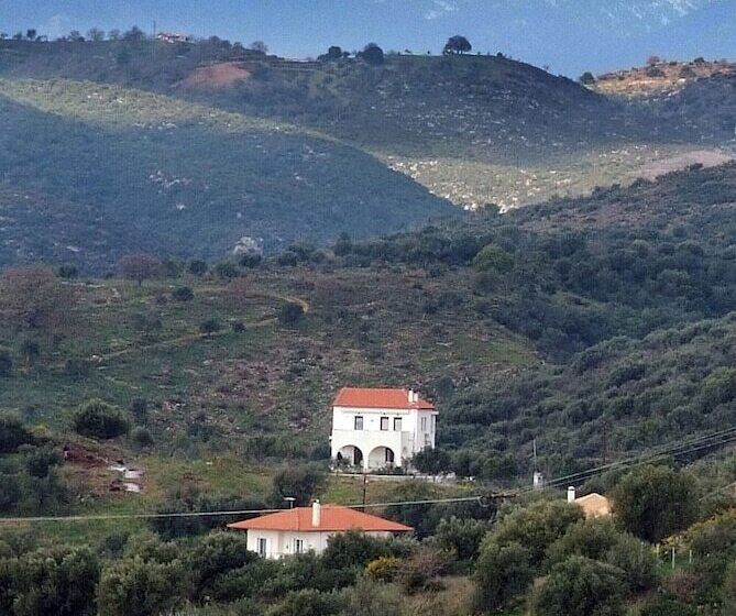 Отель Elaionas Studios