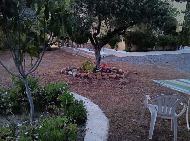 Отель Elaionas Studios