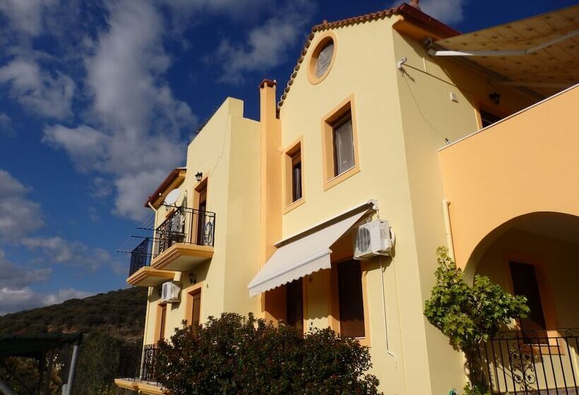 Отель Elaionas Studios