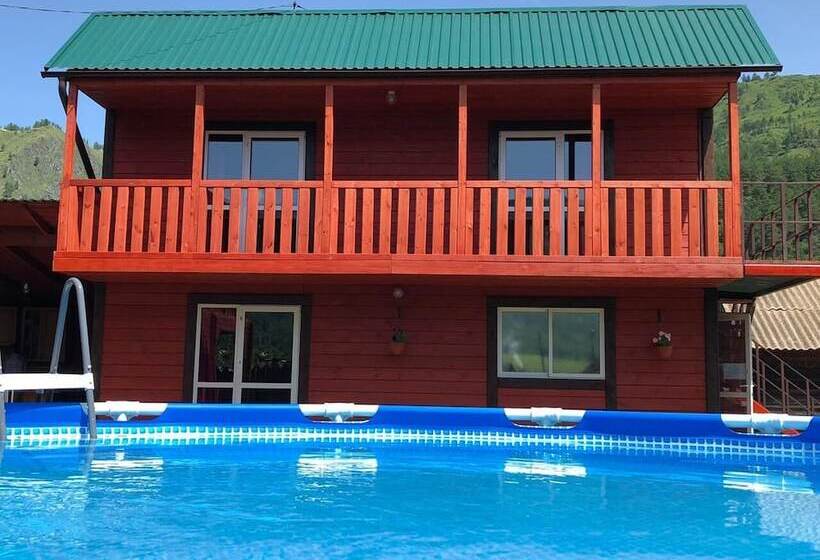 هتل Faraonova Dacha