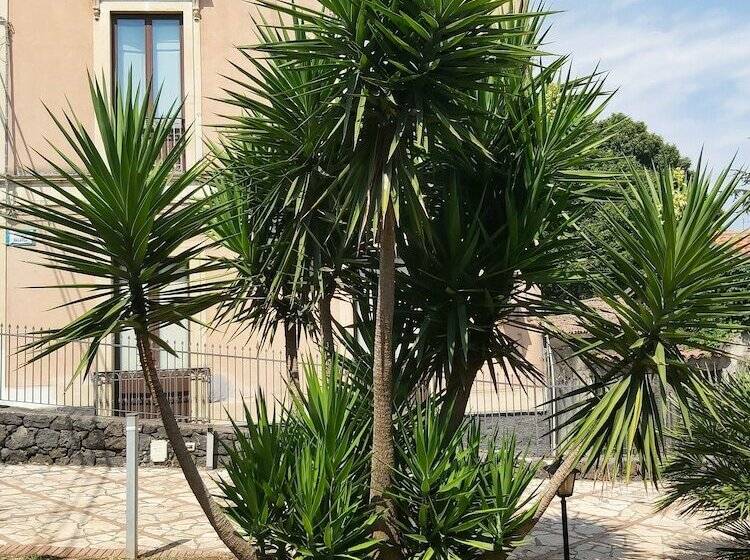 ホテル Furaha Villa Etna Trecastagni