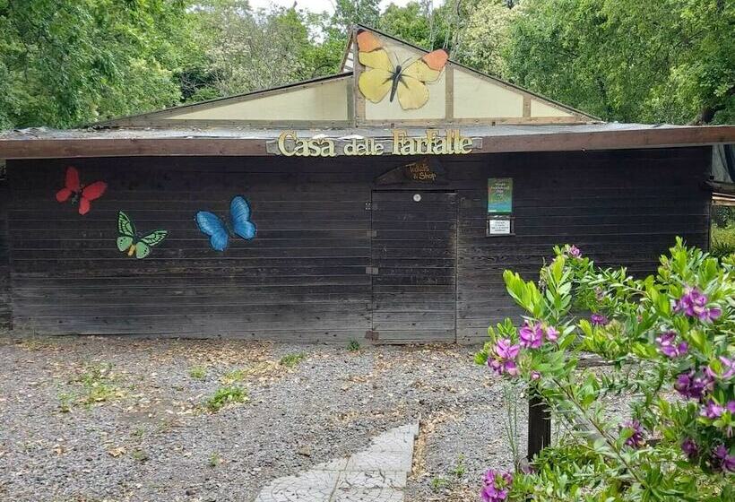 ホテル Furaha Villa Etna Trecastagni