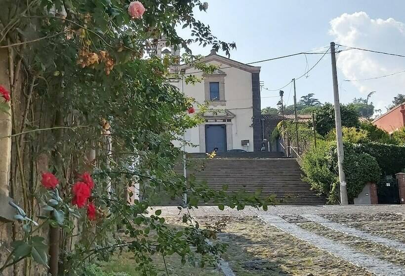 ホテル Furaha Villa Etna Trecastagni