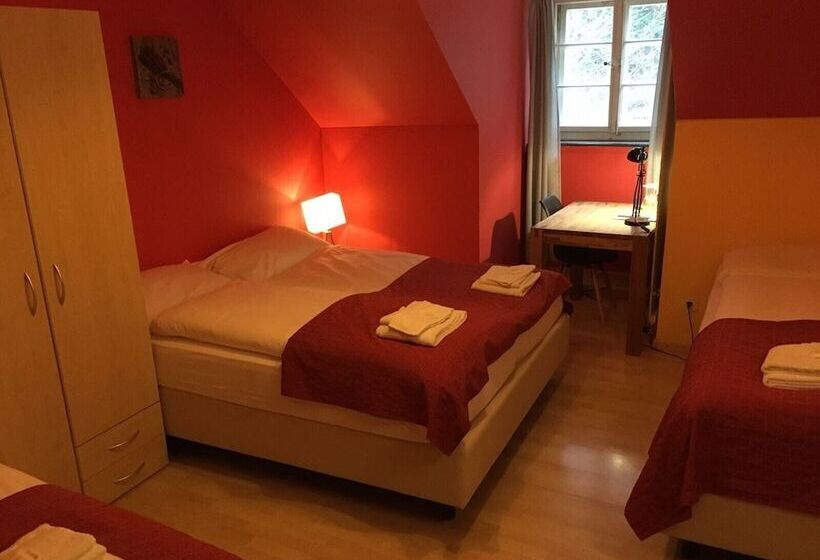 Отель Gasthof Bären Aarburg Last Check In 2100 Pm