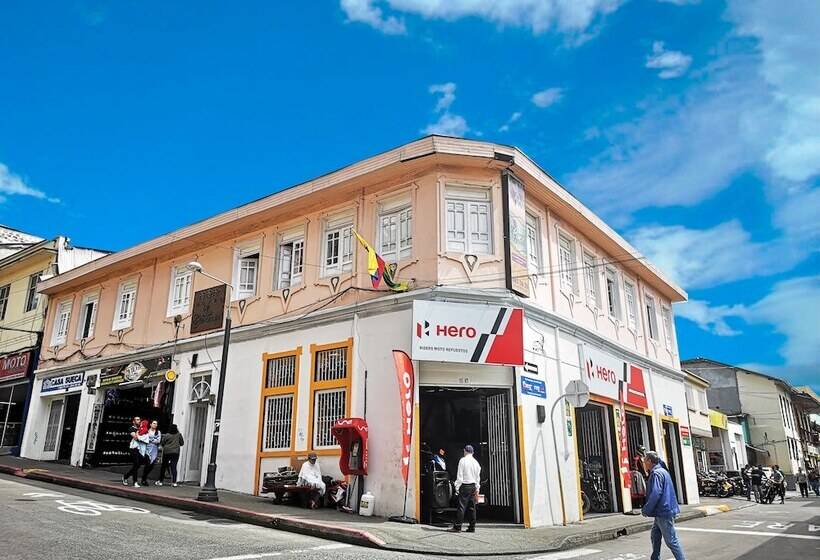 בית מלון כפרי Geranios