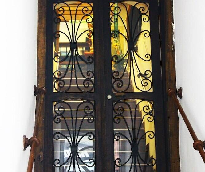 בית מלון כפרי Geranios