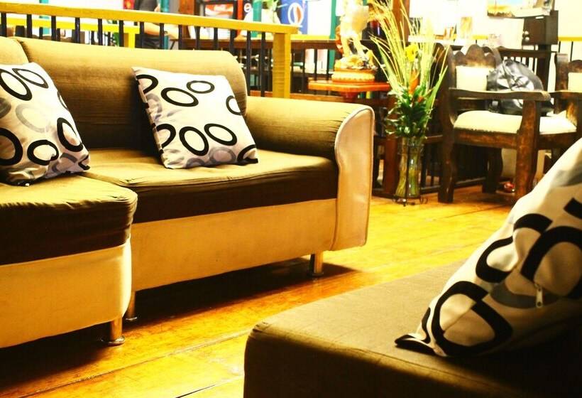 בית מלון כפרי Geranios