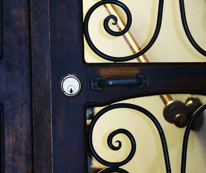 בית מלון כפרי Geranios