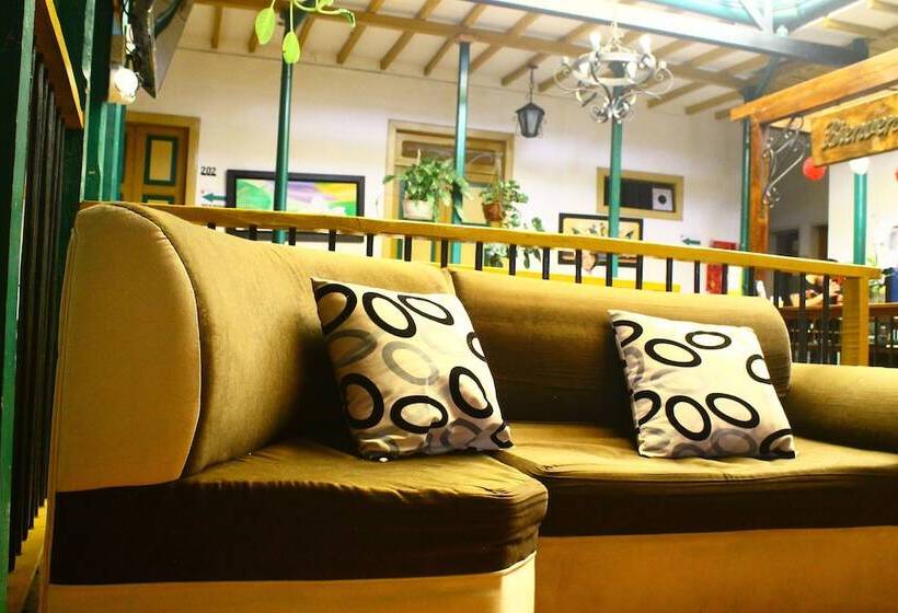 בית מלון כפרי Geranios