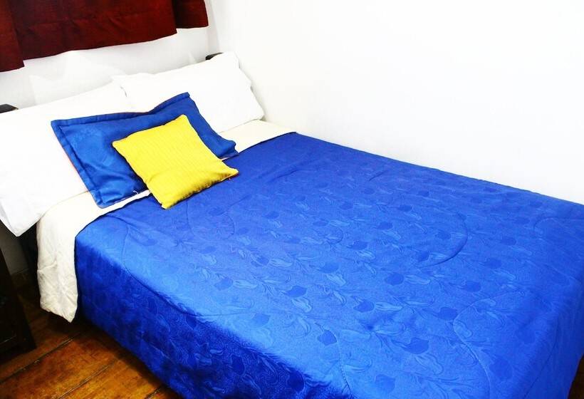 בית מלון כפרי Geranios