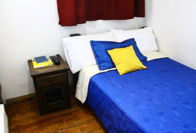 בית מלון כפרי Geranios