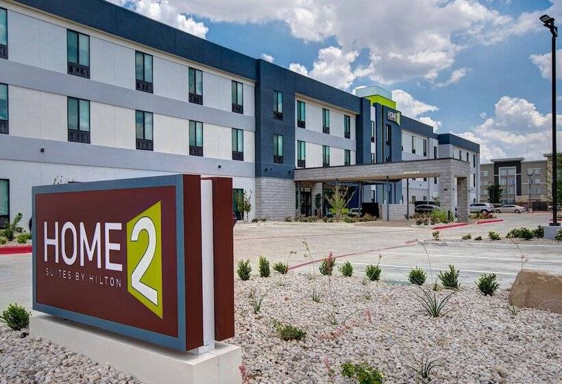 בית מלון כפרי Home2 Suites By Hilton Burleson
