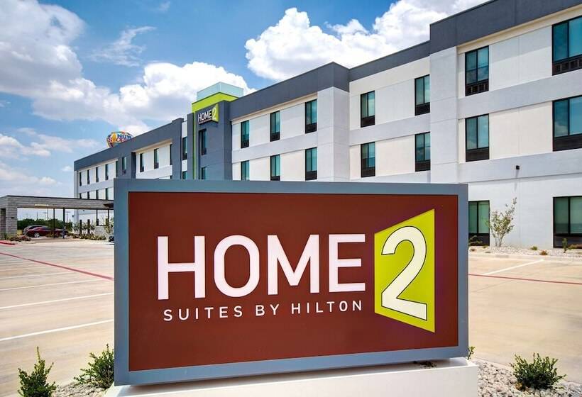 בית מלון כפרי Home2 Suites By Hilton Burleson