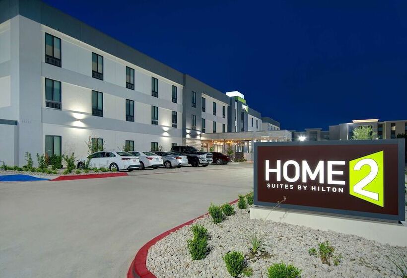 בית מלון כפרי Home2 Suites By Hilton Burleson