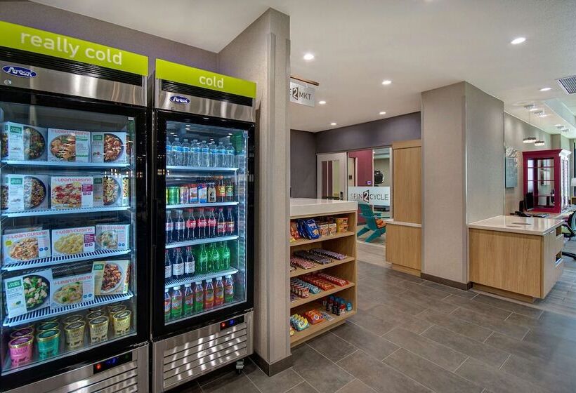 בית מלון כפרי Home2 Suites By Hilton Burleson