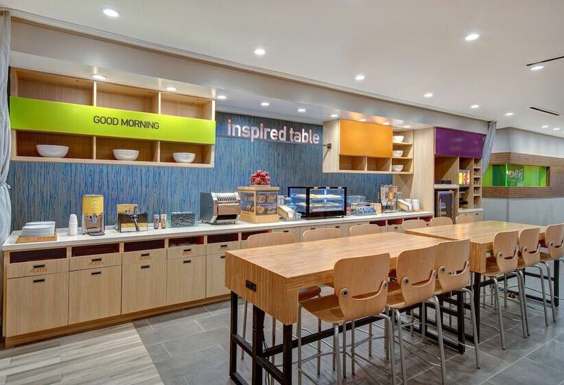 בית מלון כפרי Home2 Suites By Hilton Burleson