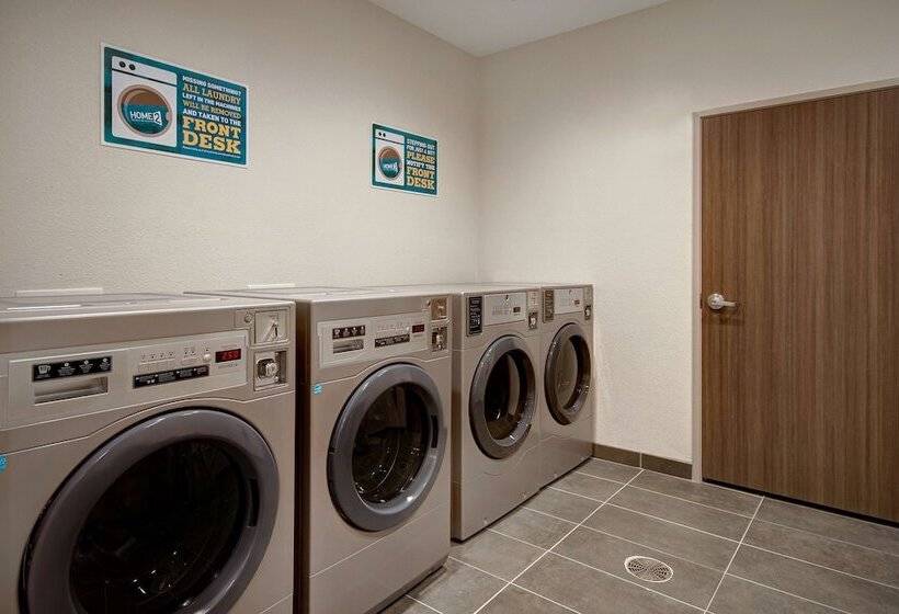 בית מלון כפרי Home2 Suites By Hilton Burleson