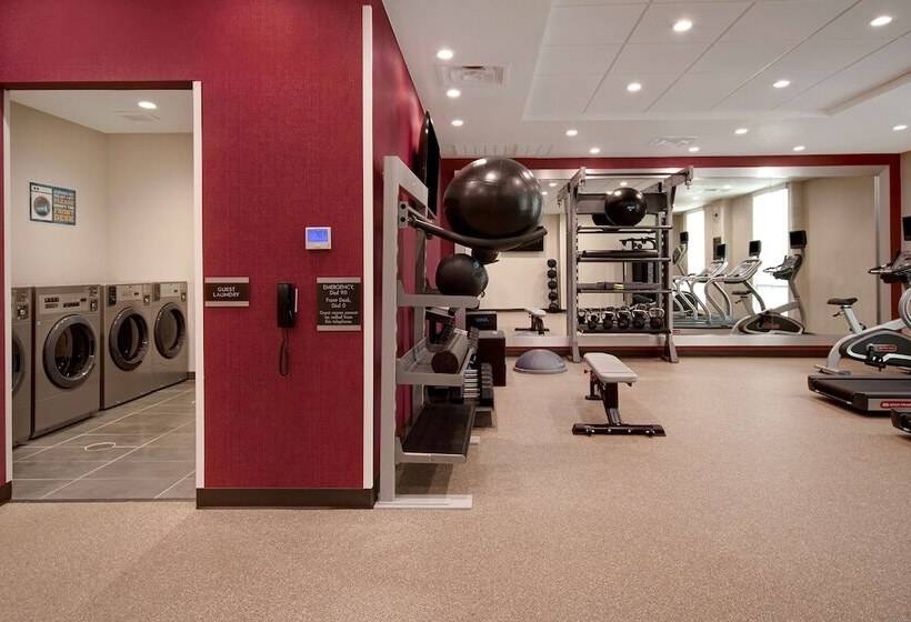 בית מלון כפרי Home2 Suites By Hilton Burleson