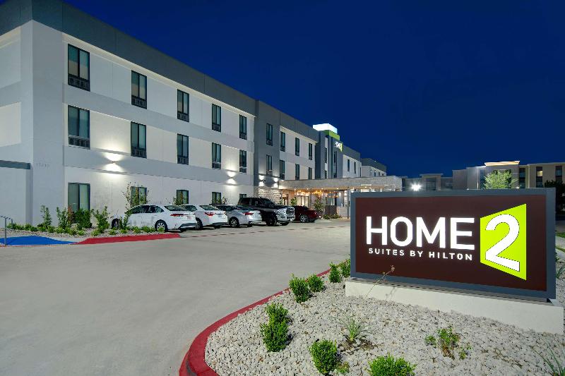 בית מלון כפרי Home2 Suites By Hilton Burleson
