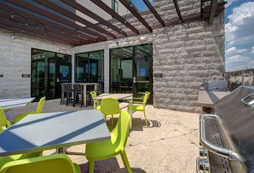 בית מלון כפרי Home2 Suites By Hilton Burleson