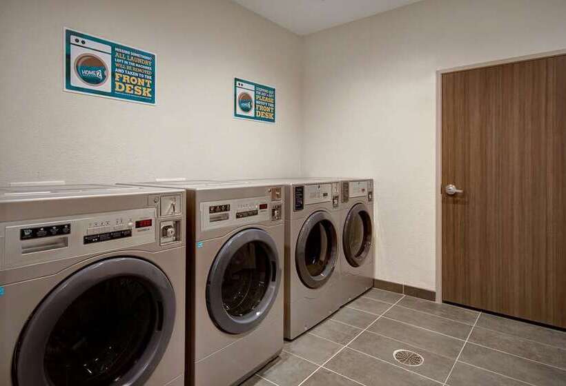 בית מלון כפרי Home2 Suites By Hilton Burleson