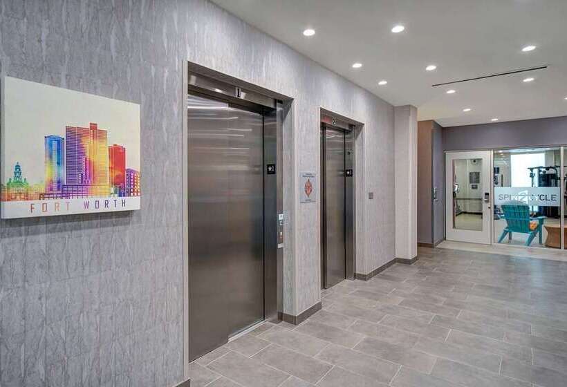 בית מלון כפרי Home2 Suites By Hilton Burleson