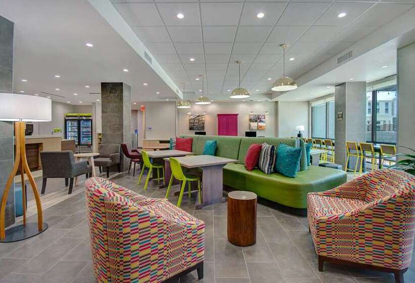 בית מלון כפרי Home2 Suites By Hilton Burleson