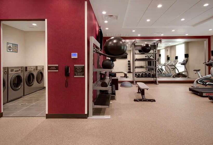 בית מלון כפרי Home2 Suites By Hilton Burleson