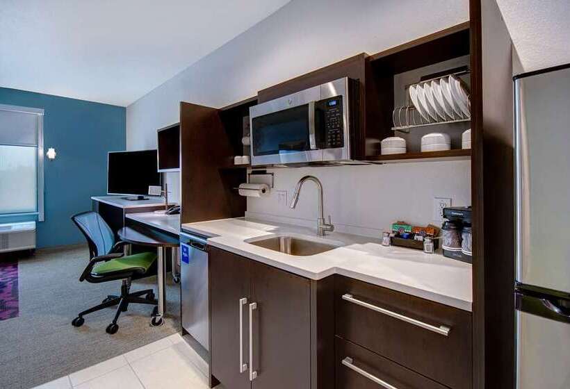 בית מלון כפרי Home2 Suites By Hilton Burleson