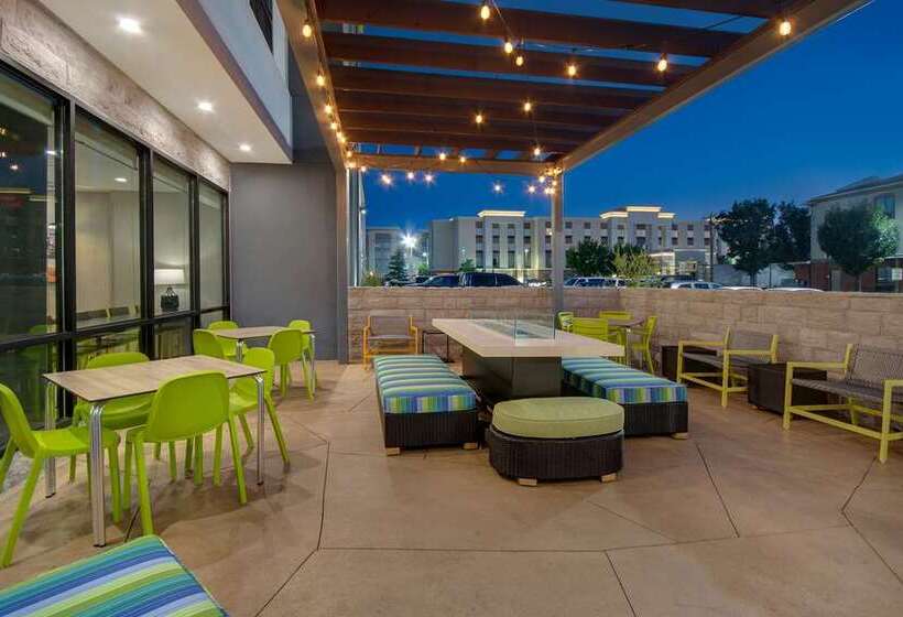 בית מלון כפרי Home2 Suites By Hilton Burleson